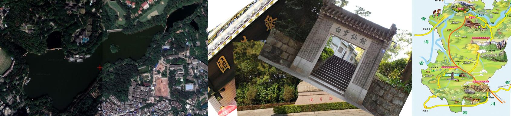 60分钟画好一幅地图,画一张手绘地图