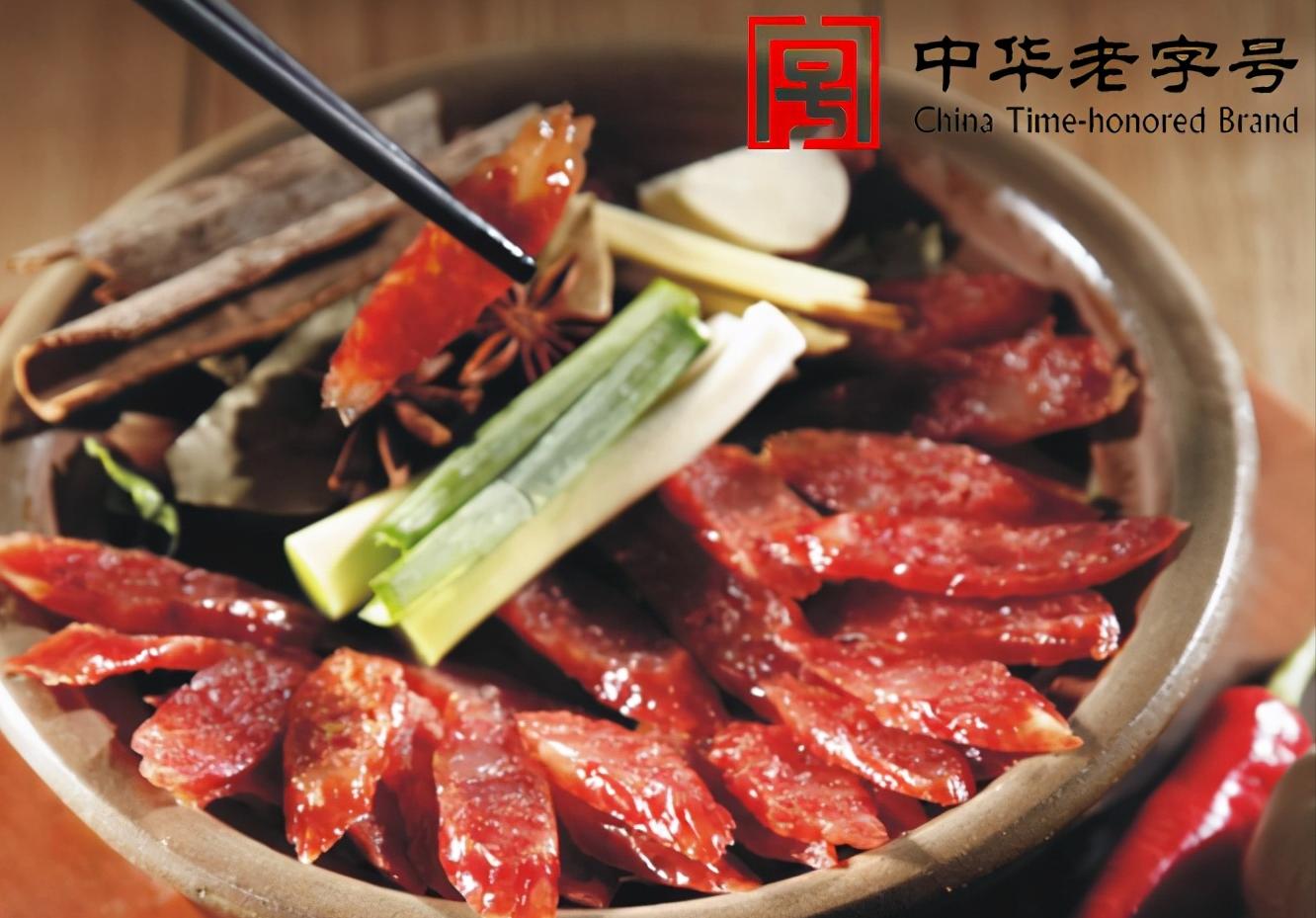 年货吃什么即食肉,年货吃哪些东西