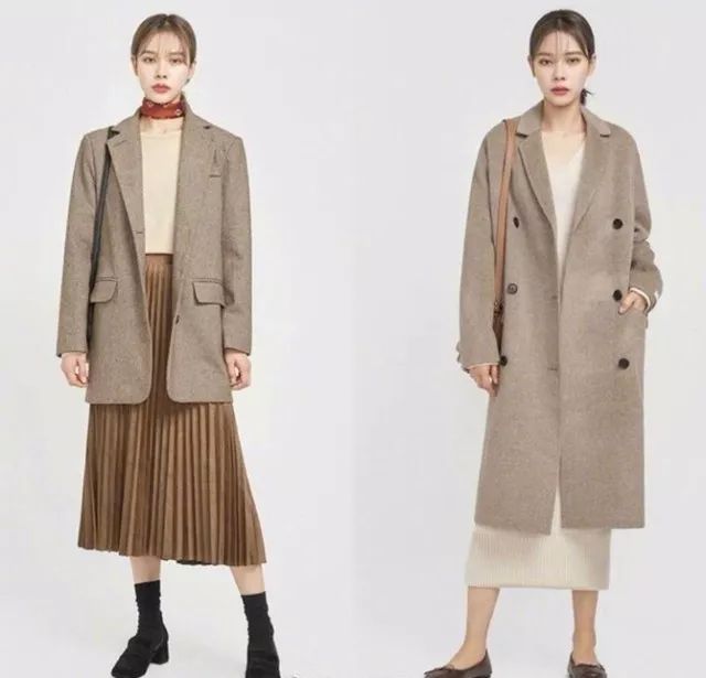 推荐又好看又不贵的裙子,休闲裙子秋冬洋气时髦裙子