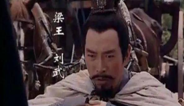 梁王刘武谈汉景帝杀晁错,梁王刘武骂周亚夫电视剧