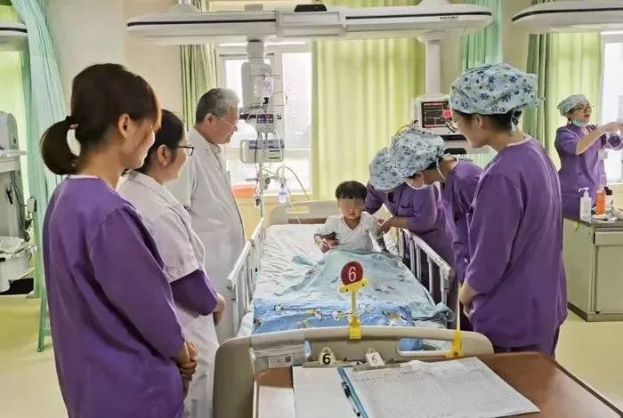 全国最好的小儿心内科射频消融术,医院成功实施房颤冷冻消融术