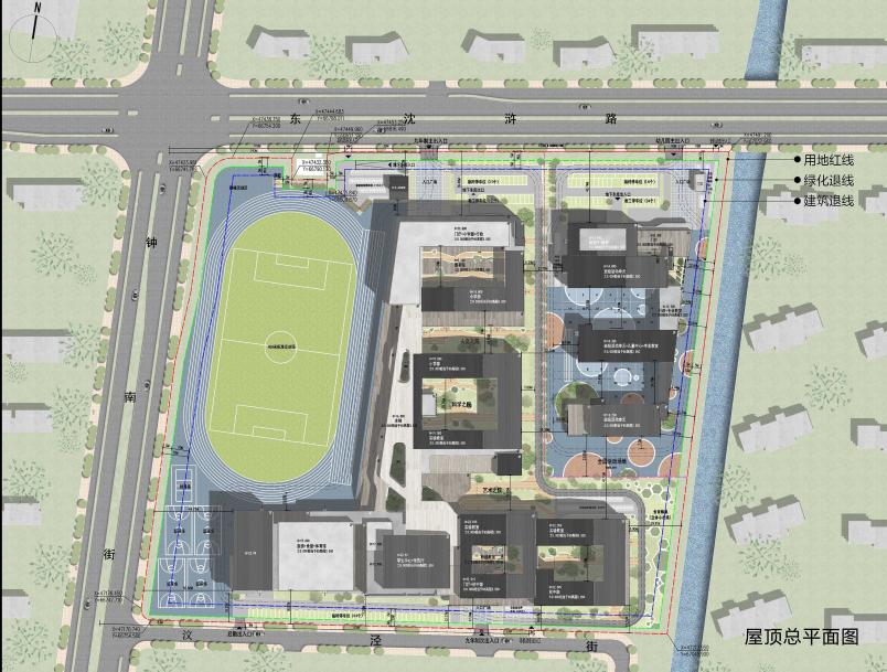 园区新学校,园区再添新学校