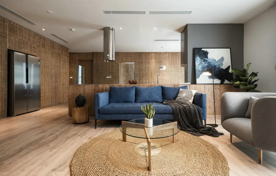 60平米沙发款式,60平小户型法式沙发墙