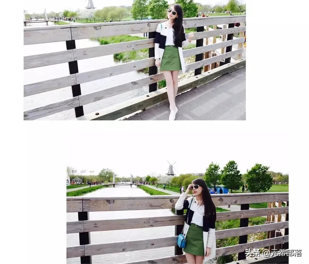 荷兰小镇郁金香盛开,荷兰小镇郁金香花海