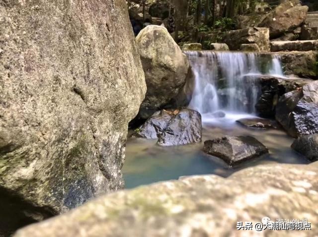 潮州景点幽谷逸林,潮州归湖畲族休闲谷