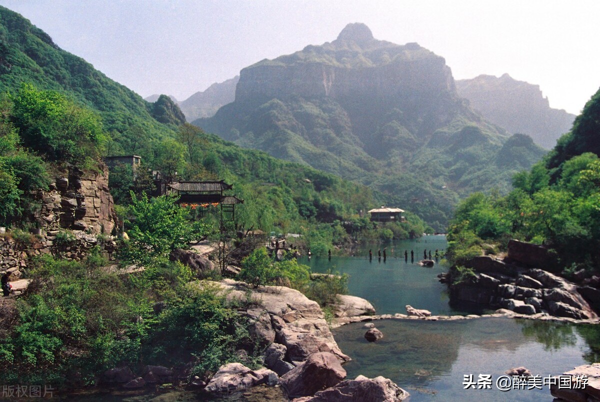 八里沟好玩吗,八里沟景区旅游攻略一日游全部