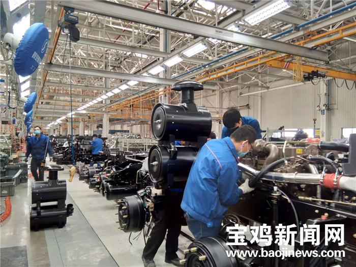 陕汽商用车5000辆订单,陕汽商用车2019年实现突破