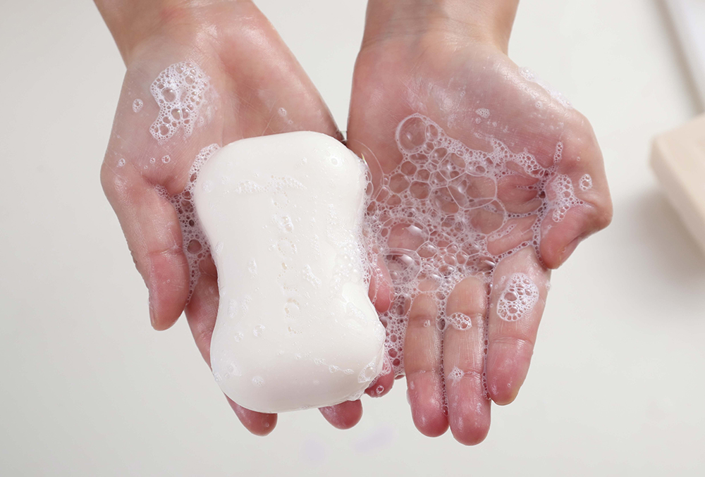 8款超市主流香皂实测,香皂十大正品