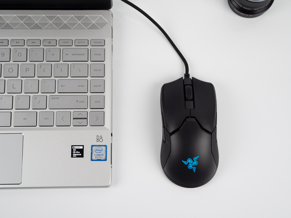 雷蛇毒蝰终极版鼠标测评,雷蛇razer毒蝰有线鼠标20000dpi