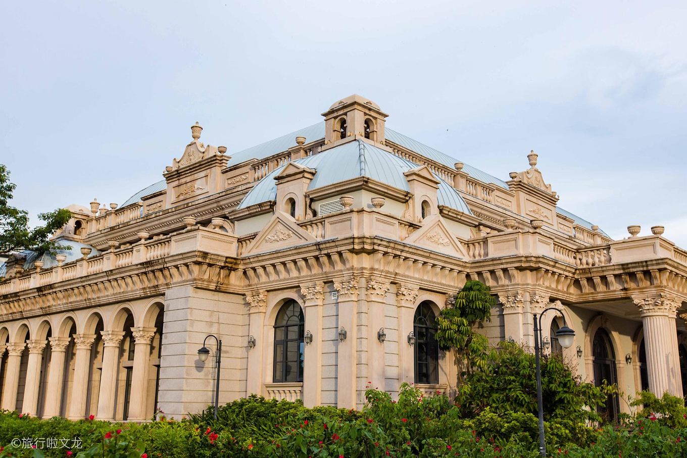 三亚的清晨和晚上,三亚的黄昏美不胜收
