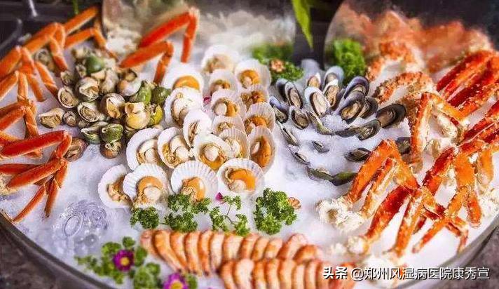 痛风应该控制什么类食物,痛风忌口的食物一览痛风能吃什么