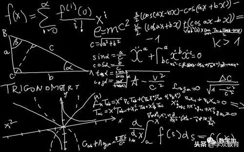 初中三年必背的数学公式免费视频,初一数学必背公式口诀