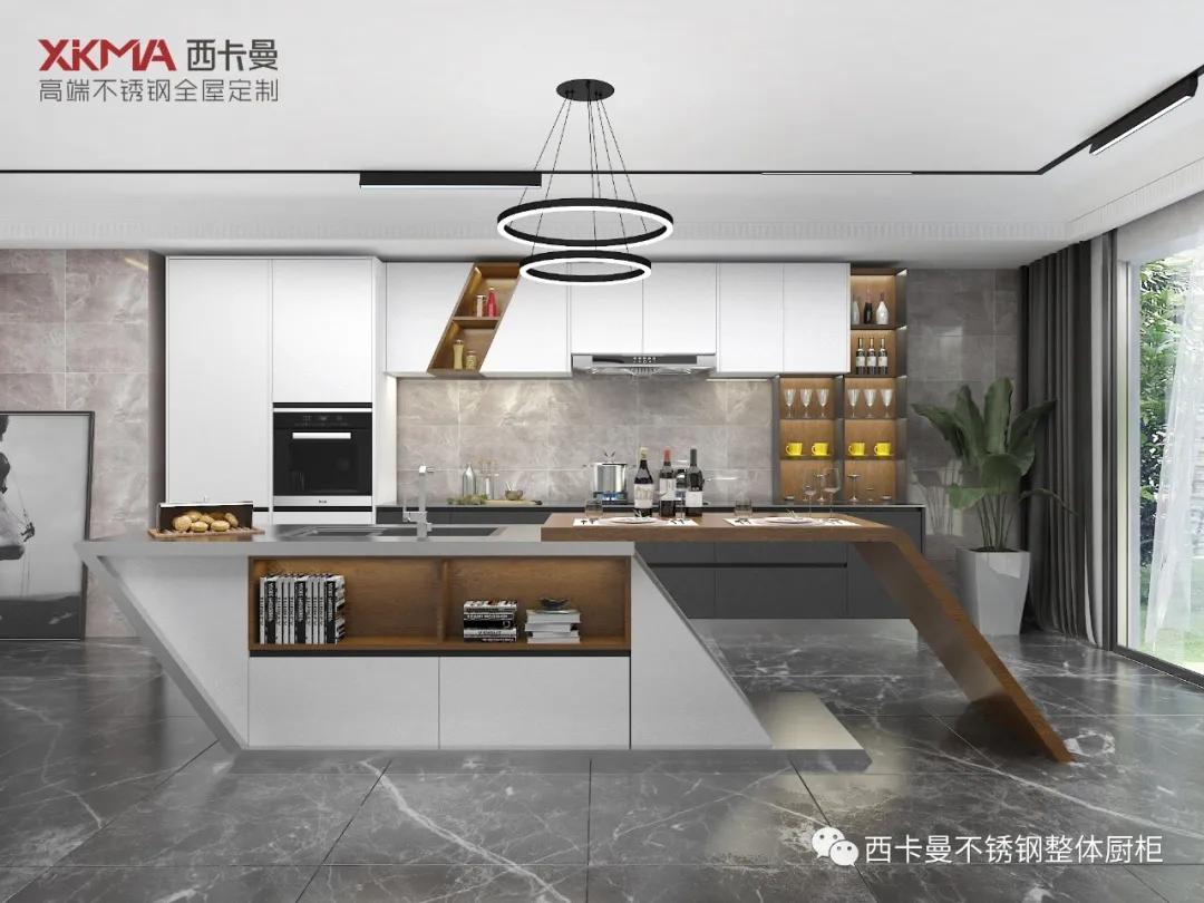 不锈钢橱柜会生锈吗为什么,食品级304不锈钢会生锈吗