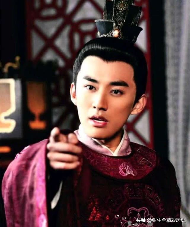 韦后和武三思关系,李显为什么纵容武三思和韦皇后