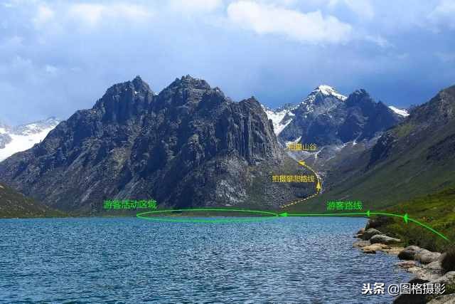 拍风光做不到远近都清晰?这张年保玉则金山照里有“解药”