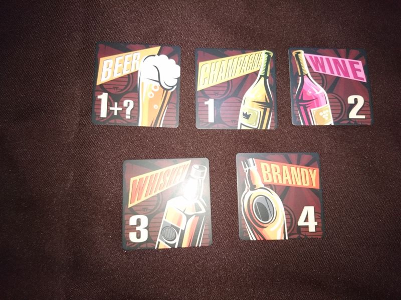 适合喝酒的桌游,喝酒桌游哪个好玩