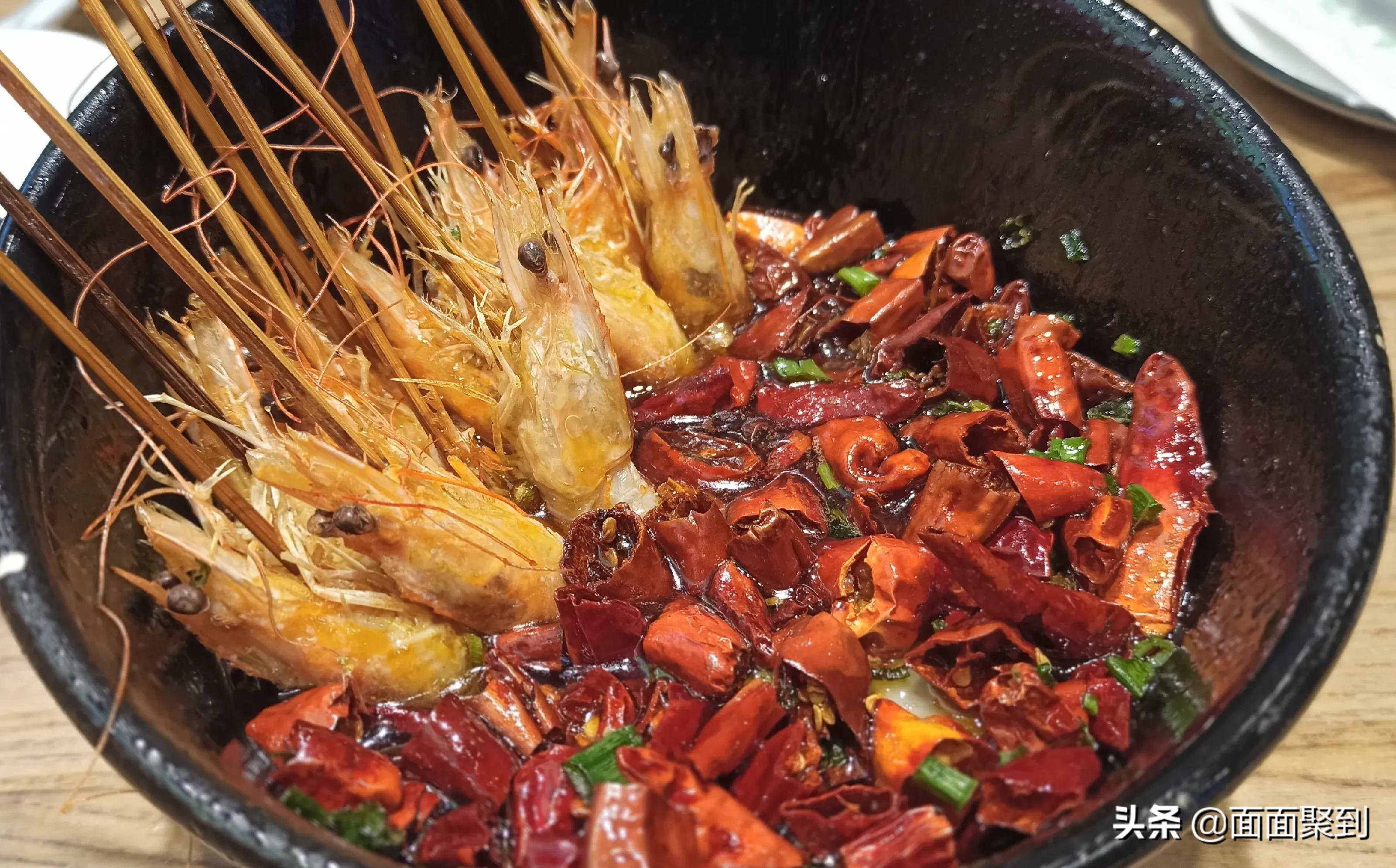 美食众多的成都,成都吃客菜品