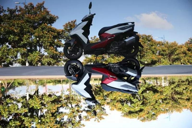 三阳fnx踏板摩托车全系列,三阳最新款150踏板摩托车测试