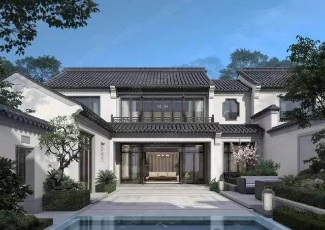 蓝城园林小镇规划,蓝城规划设计和建筑设计