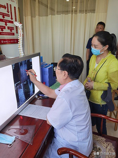 刁文鲳正骨,刁文鲳脊椎保健操30分钟