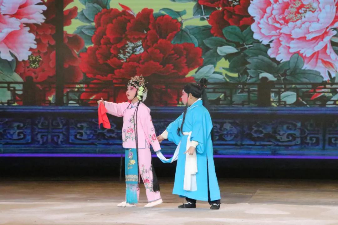 大秦之腔激越开嗓,精彩演绎盛世全运古都新貌