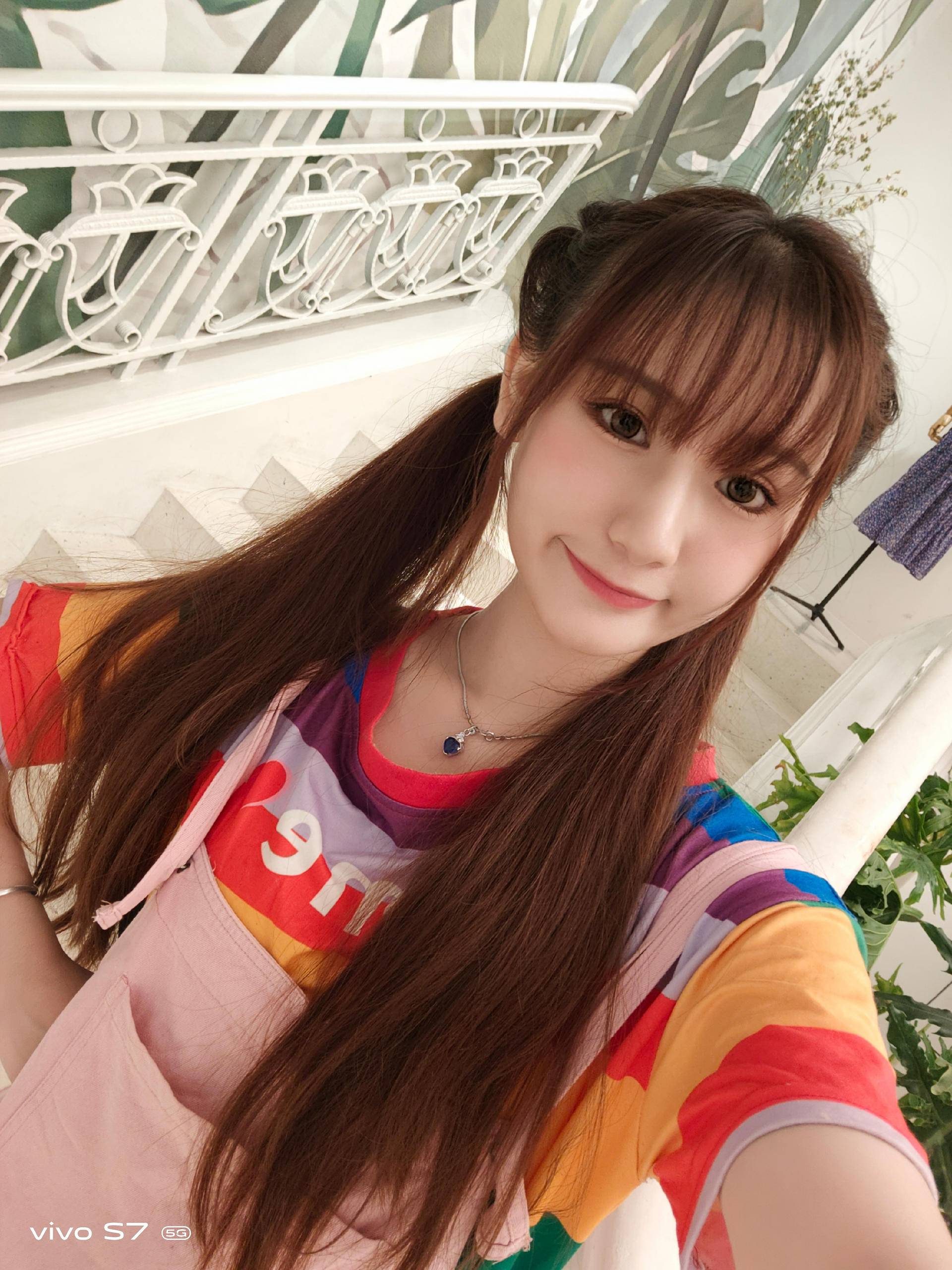 vivoS7深度评测:颜值在线,新一代自拍神器