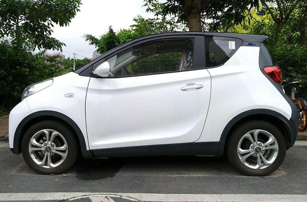 3-6万纯电动汽车续航300公里左右,预算18万元这两款纯电动车适合你