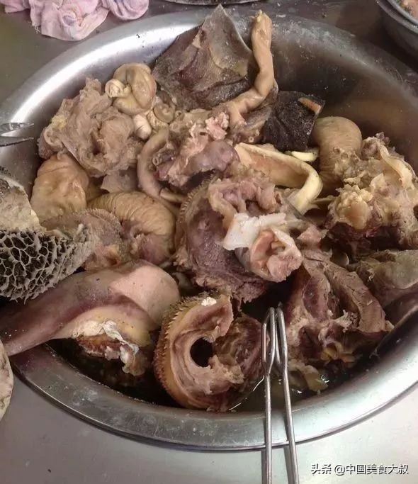 牛杂碎的制作方法视频,牛杂面的牛杂怎么处理