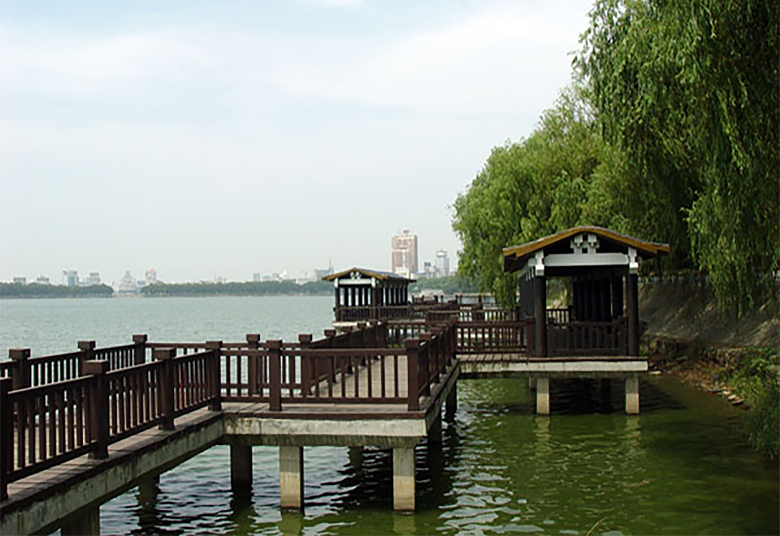 江西省九江城市漂亮吗,江西九江有哪些山