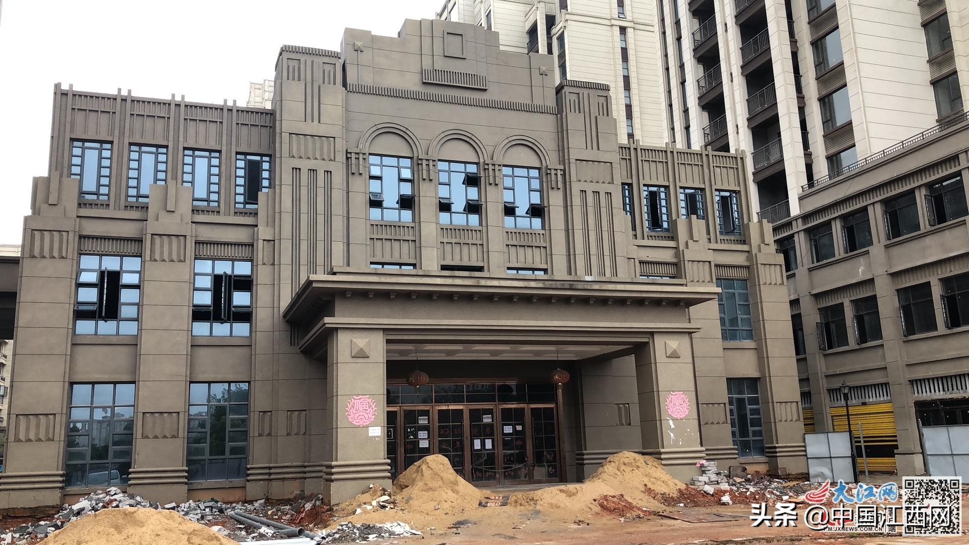 南昌进贤理想城小区变医院,进贤理想城住宅小区