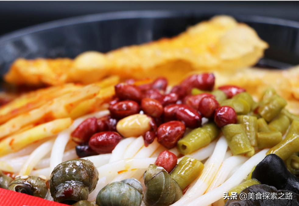 正宗的螺蛳粉怎么做才好吃,如何简单制作好吃又正宗的螺蛳粉