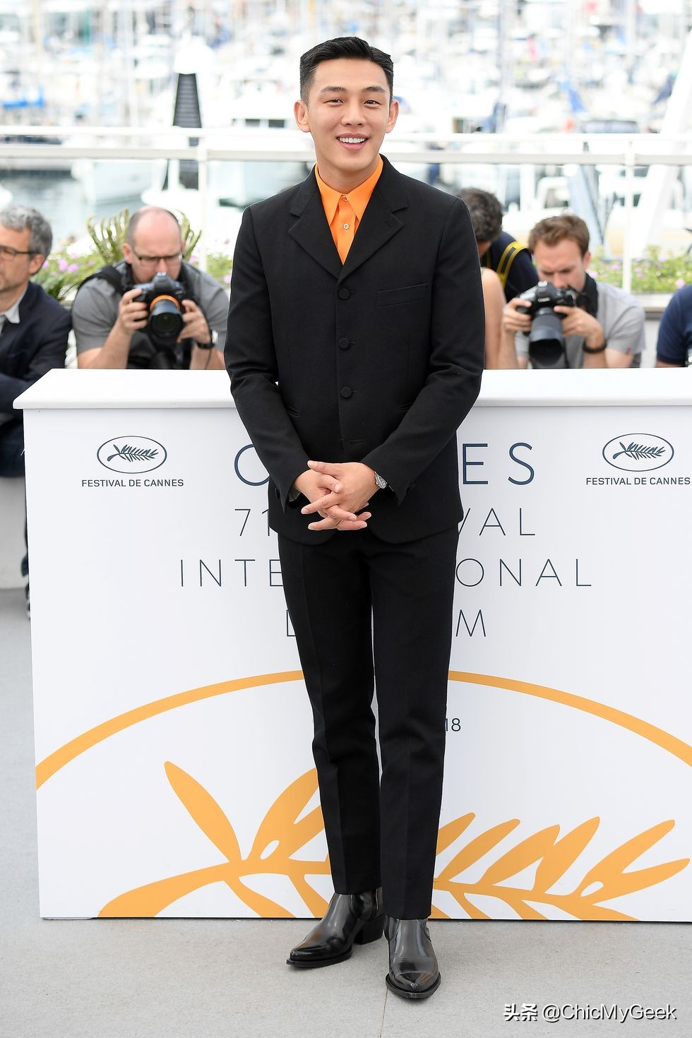 韩国好看的西装男星有哪些,韩国男明星穿西装有多帅