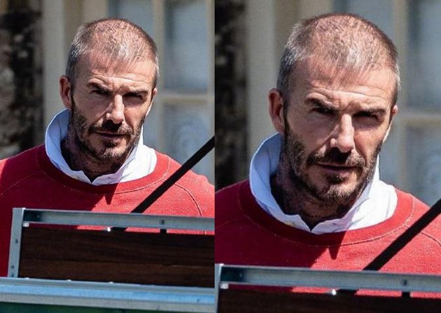 贝克汉姆三个儿子谁最有能力,贝克汉姆心酸史