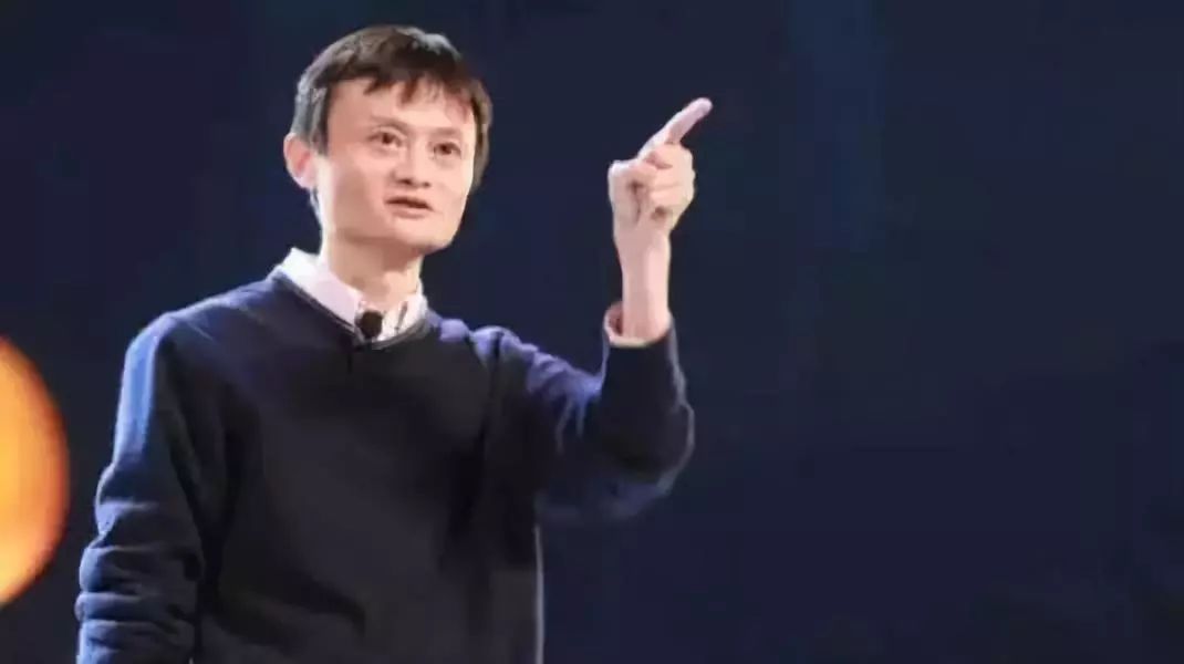 马云高光时刻说过的话,马云的不平凡往事