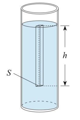 初中物理固体压强与液体压强计算,初中物理液体压强计算题讲解