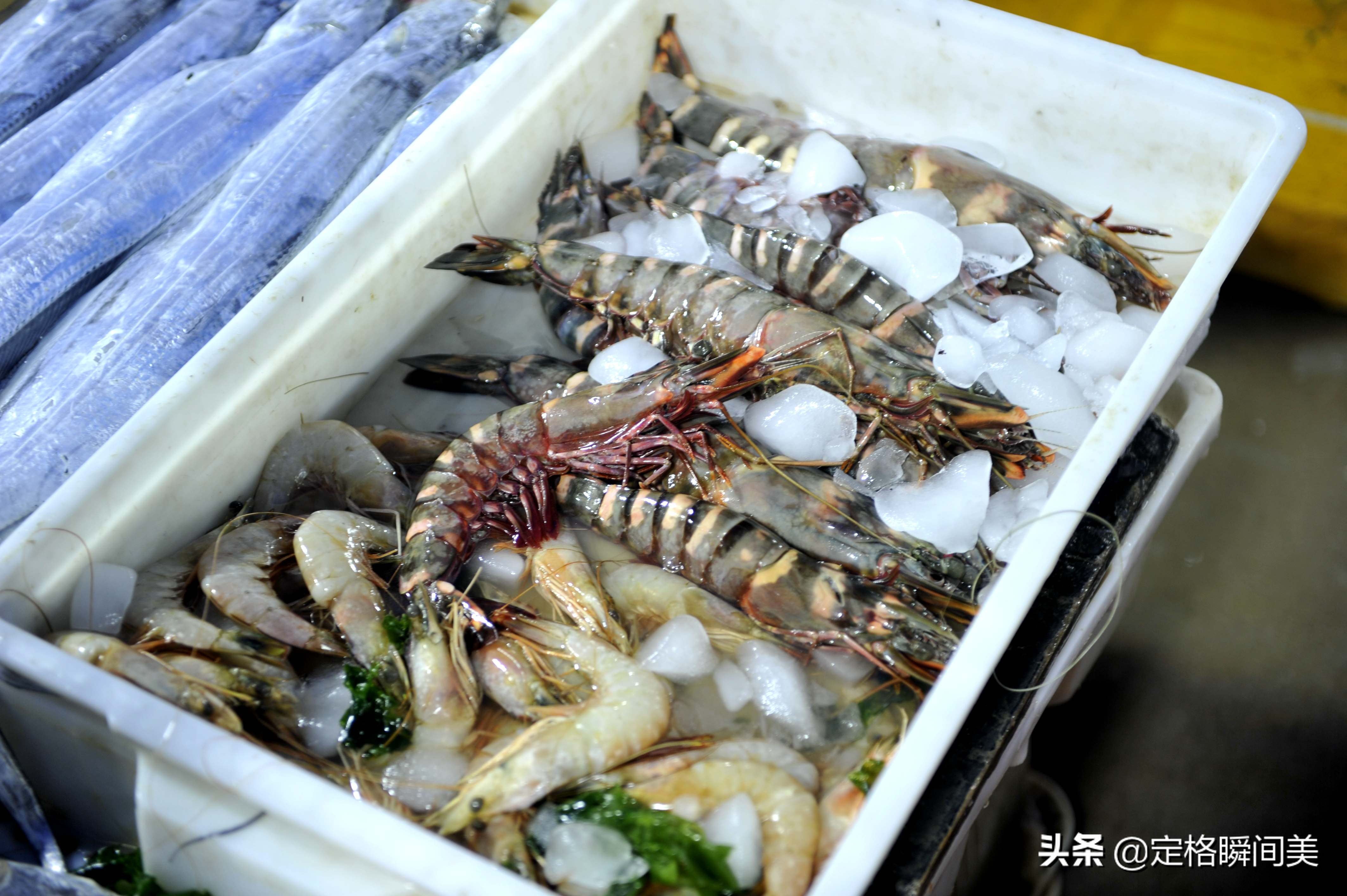 贩卖海鲜赚钱,贩卖海鲜多赚钱