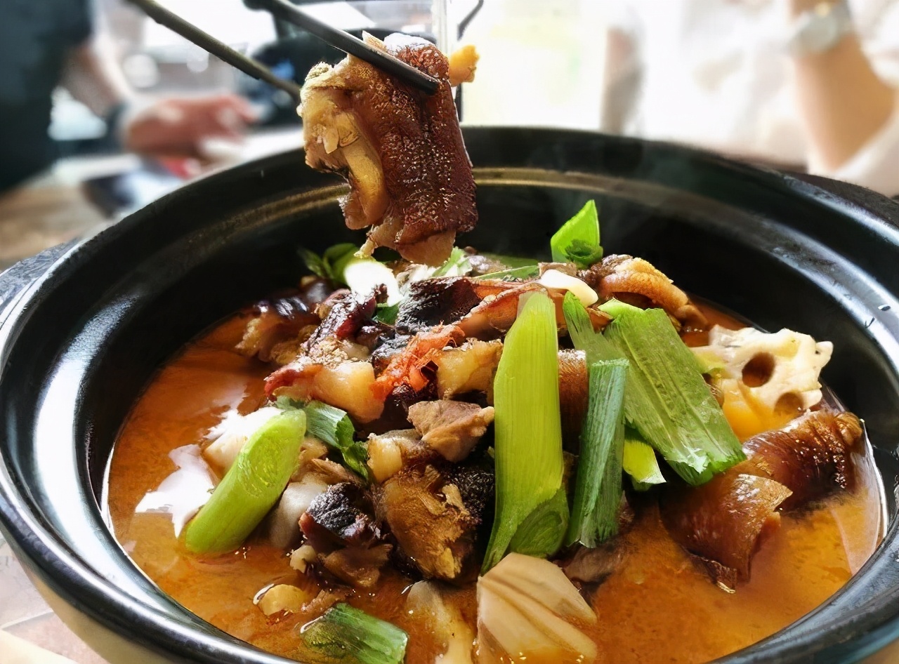 石嘴山推荐地方,石嘴山的美食以及景点