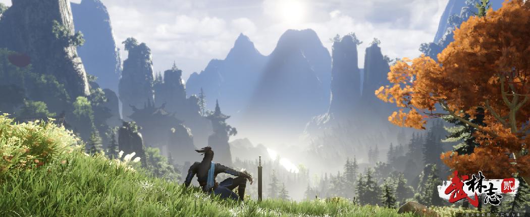 steam武林志,武林志2steam