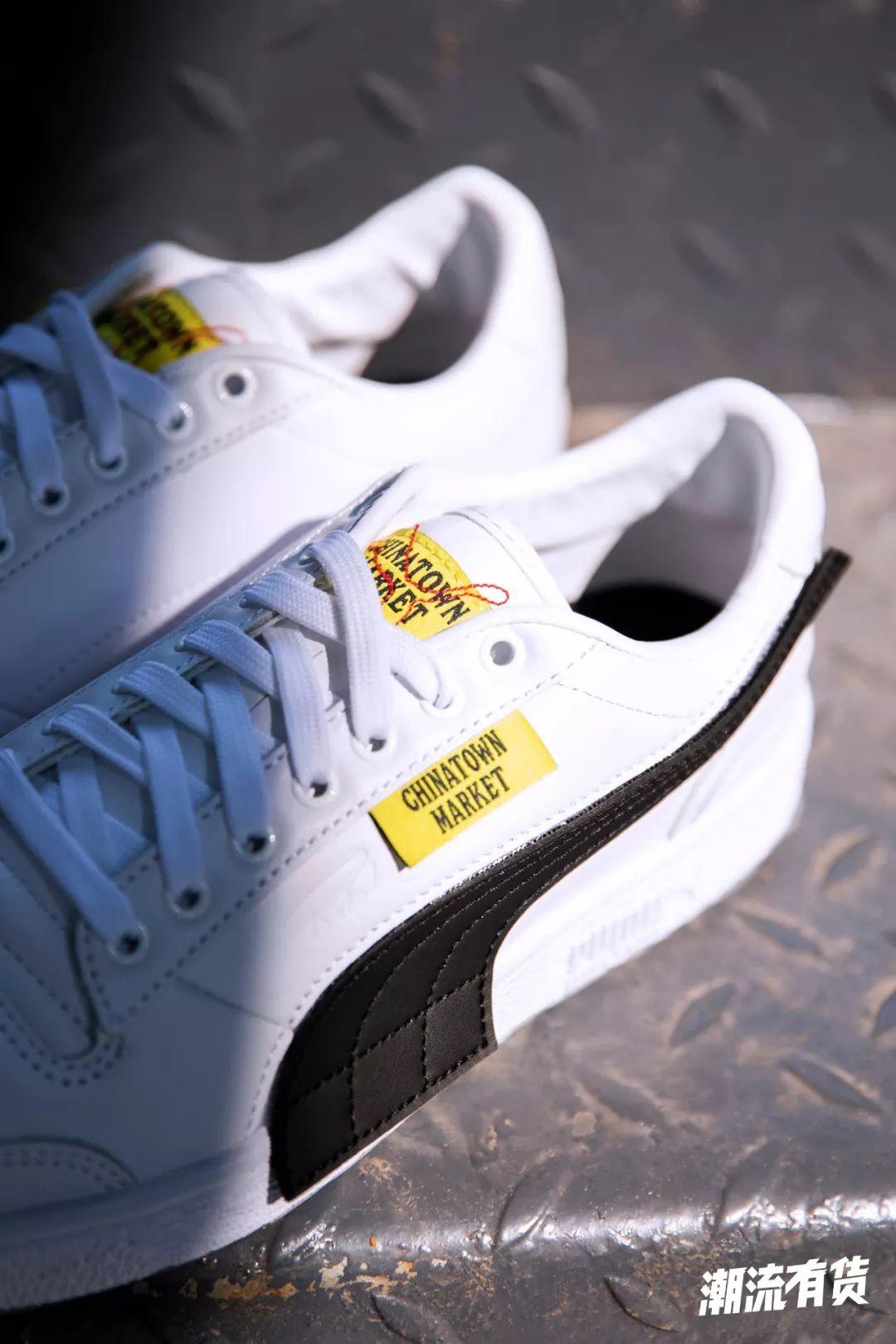 puma联名款有哪些,puma联名小卡开箱