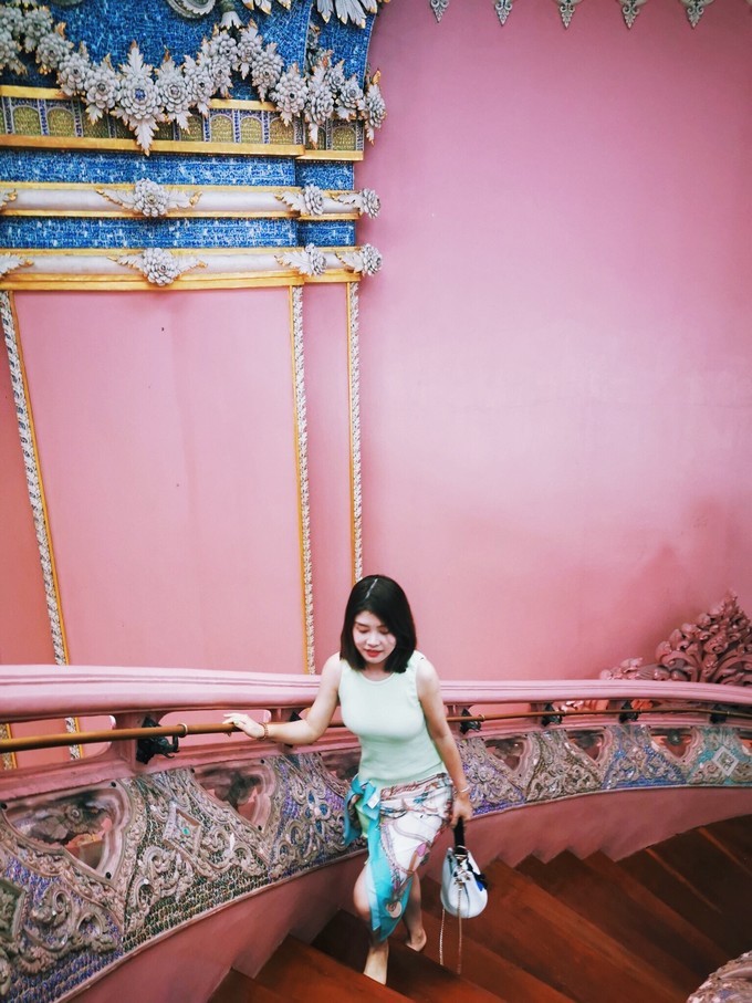 泰国五日四夜自由行攻略,泰国十大自由行攻略