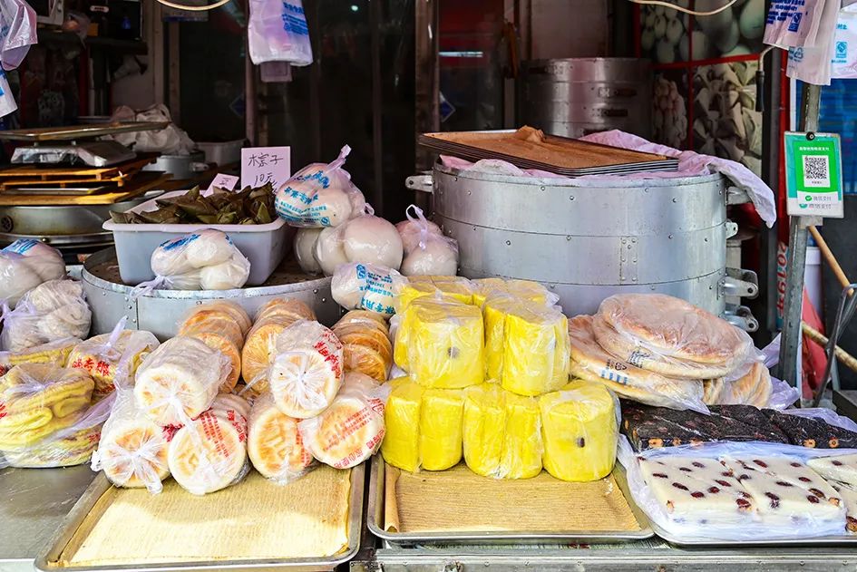 逛逛早市感受一下人间烟火的味道,最值得逛的早市