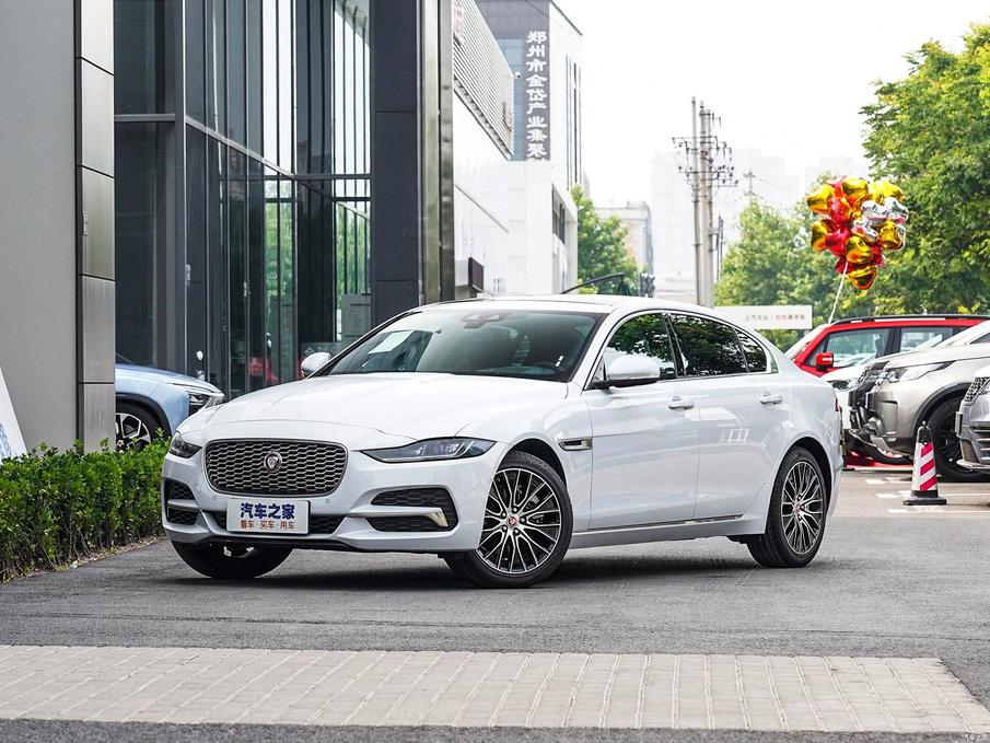 捷豹的小豹子多少钱,捷豹xel小豹子立标带灯