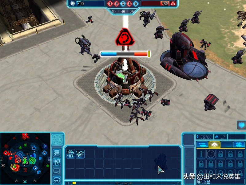 红色警戒3命令与征服各个版本,红警3命令与征服简介