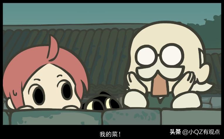 《罗小黑战记》：罗小黑是黑猫？明明是黑马！哪吒还去打了酱油呢