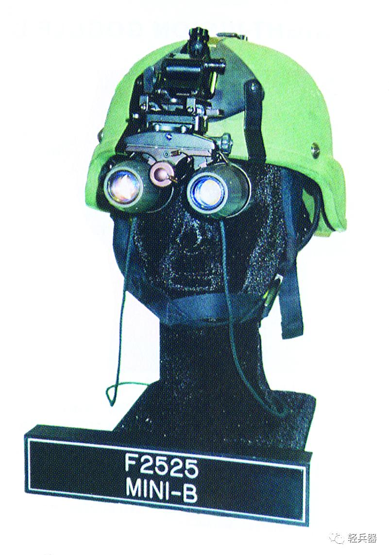夜视仪下的美军,夜视仪美军标配
