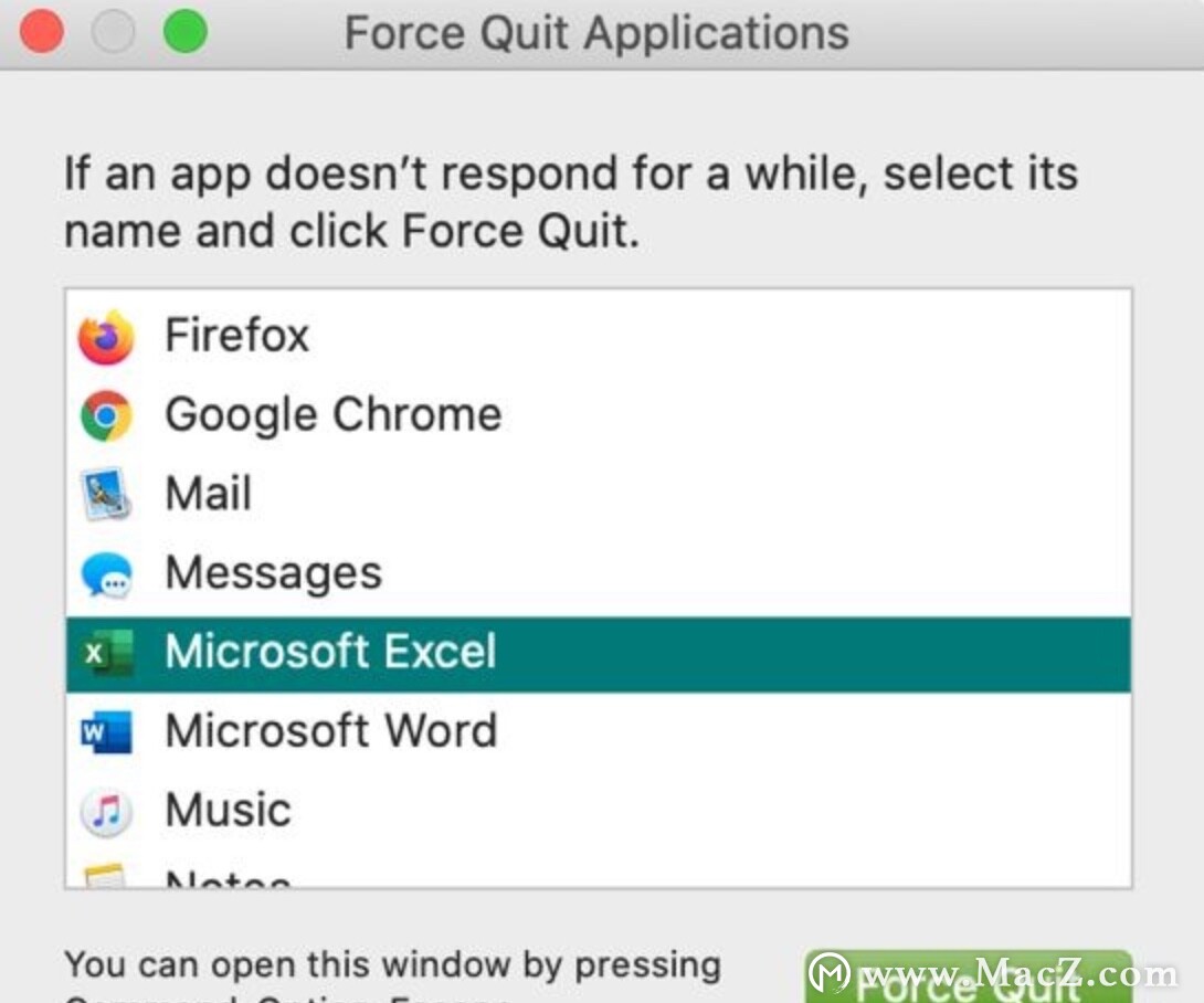 mac如何强制退出关机,mac怎么强行退出