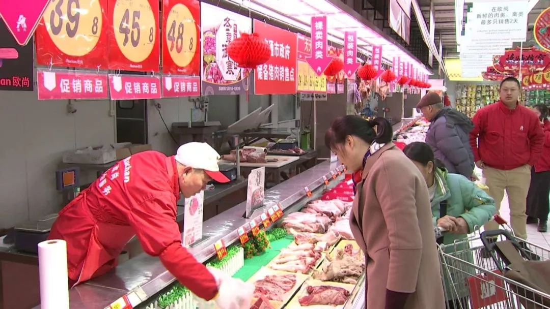 低价出售库存冻品,储备肉开售一斤便宜七八块