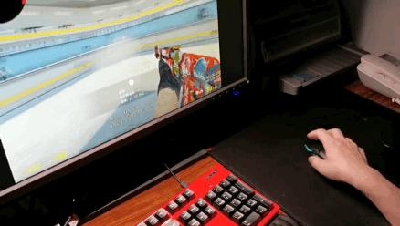 达尔优牧马人的鼠标怎么设置吃鸡,达尔优em910牧马人游戏鼠标怎么样