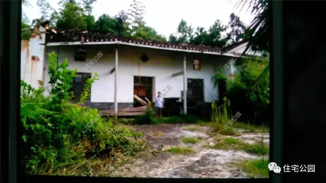 农村农房改造别墅,农村旧屋重建别墅