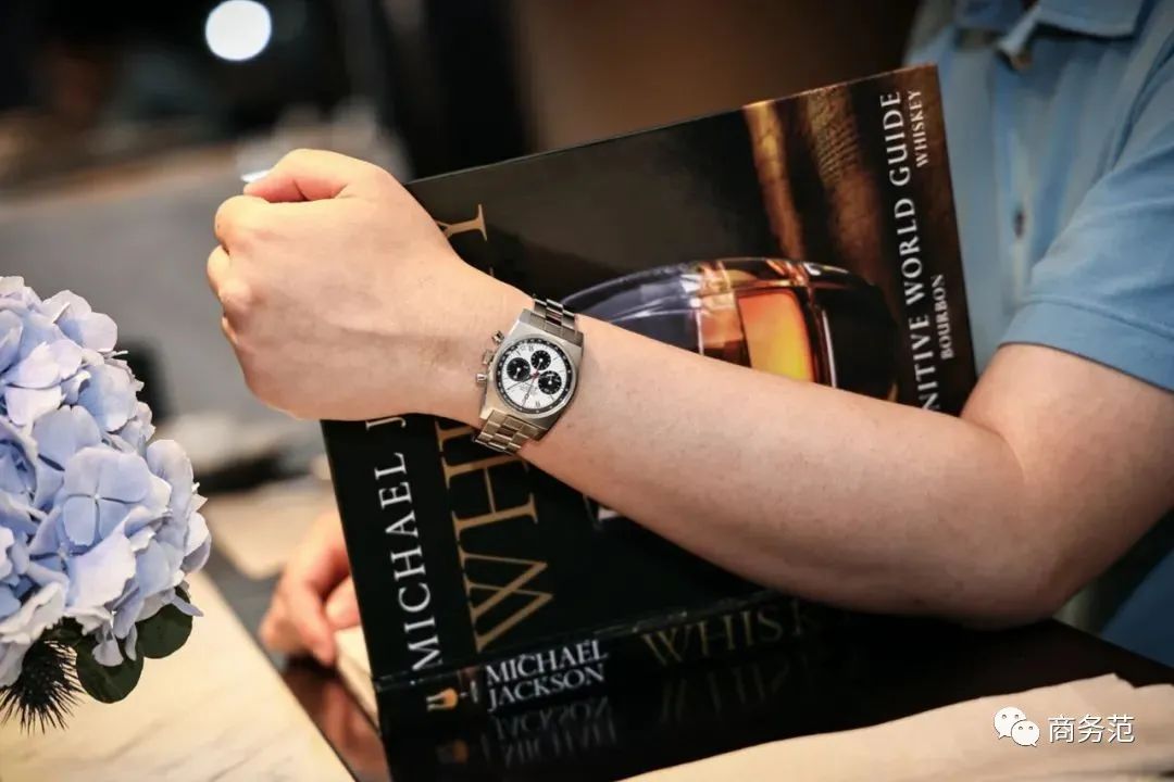 最值得买熊猫盘腕表,男人最爱的表是什么手表